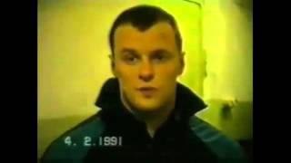 Криминальный авторитет Овчина