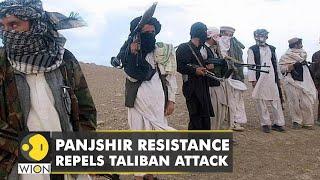 Panjshir resistance forces repel Taliban attack | Afghanistan News | Latest Update | WION