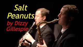 "Salt Peanuts" by Dizzy Gillespie featuring drummer Paul Wells