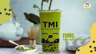 T.M.I. - Tea.Milk.Inspiration: Your Daily Dose of Milk Teas and Frappucinos