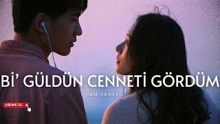 Cem Yenel - Bi' Güldün Cenneti Gördüm (Sözleri)