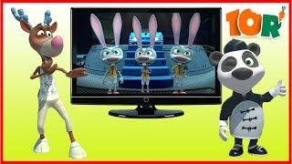 Cartoon | Oddbods - FIDGET | Funny Cartoons For Children / 10 Friends  like Cartoon Oddbods.