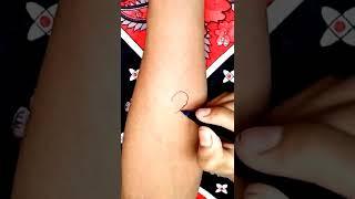 Pen Love tattoo