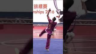 Wushu Jump 720° Chirag Sharma !!