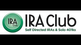 IRA CLUB INVESTORS KIT