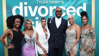 Tyler Perry’s Divorced Sistas: Red Carpet Premiere Night Exclusive