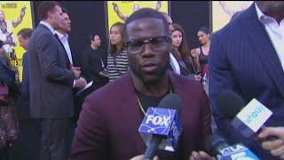 Kevin Hart's Hartbeat entertainment company setting up shop in Atlanta