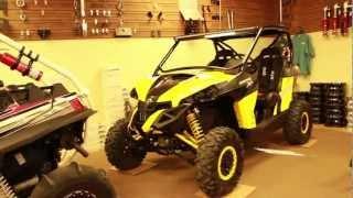 Custom Can Am Maverick 1000 X RS by UTV Inc