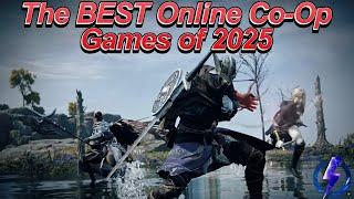 The BEST Co-Op Games of 2025