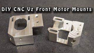 VZ Front Motormounts - timelapse