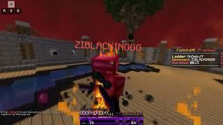 ZIBLACKINGGG LOSES AGAIN (2 POTTED)