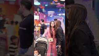 Aiman Khan New Tik Tok Video ️ #aimanmuneeb #aimankhanminalkhan #minalkhan #shorts