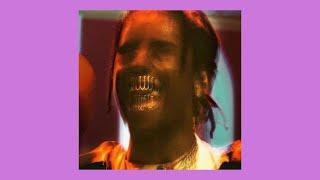 A$AP ROCKY x PARIS TEXAS x BABY KEEM TYPE BEAT "HOL UP"