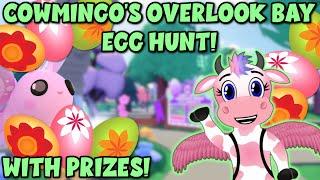 Cowmingo's Overlook Bay Egg Hunt Announcement! (With Prizes!)