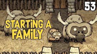 Our Beefalo Are Starting a Family - Don't Starve Together Gameplay - Part 53