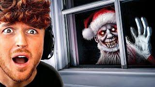 Do NOT Trust Santa.. (3 Horror Games)