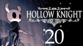 Hollow Knight - Прохождение игры на русском - Логово Зверя [#20]