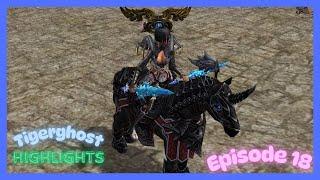 METIN 2 TIGERGHOST HIGHLIGHTS  EPISODE 18