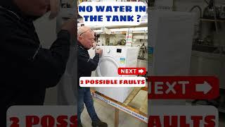 #Beko Condenser Tumble Dryer Persistent Water Tank Light