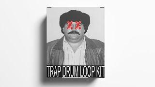 2022 [ROYALTY FREE DOWNLOAD] TRAP DRUM LOOPS / FREE LOOP KIT + trap drum loop kit | VOL:59