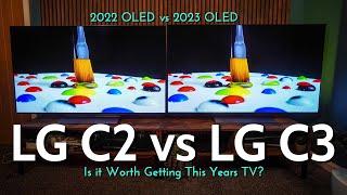 LG C3 OLED TV vs LG C2 OLED TV | Is it worth the Upgrade?