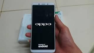 Hard Reset Oppo F5