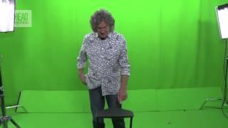 What is James May's favourite watch? EXTRAS | Head Squeeze