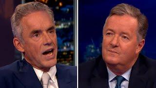 Jordan Peterson Takes On Transgender 'Radicals' With Piers Morgan