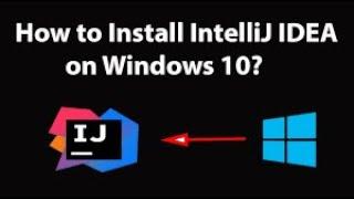 Как установить IntelliJ IDEA и сделать первую программу на Java (Windows)