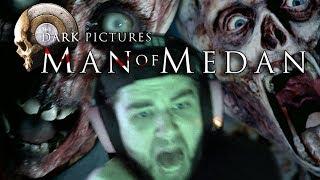 MAN OF MEDAN SCARY MOMENTS COMPILATION