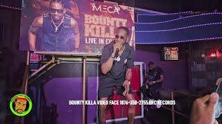 BOUNTY KILLA SHELL DUNG MECA WID HIT SONGS FROM THE 90S AND CALL UP NYMRON & WILFULSKILFUL EXCLUSIVE