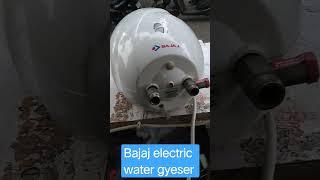 Bajaj geyser repair #short #shorts