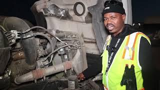 Somali Truck Driver "Diidan oo idin baraya shaqada Truck-ga iyo sida loo hubiyo"