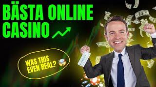 5 Bästa Online Casino 2025(Exklusiva Bonusar)| Topplista Med Bästa Svenska Casinon️