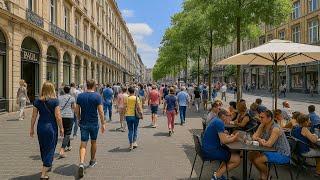 Straight from the hustle… Brussels city center pulses with life.