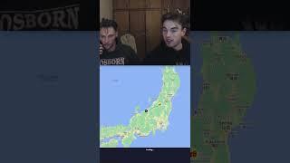 geoguessr pros guess at the same time