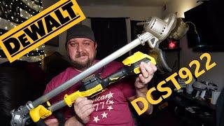 DeWalt DCST922 String Trimmer