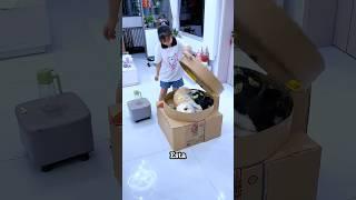 You won't believe what he did for his pets #shorts #reels
