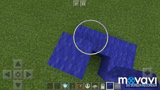 Что будет с этой деревней через 10 000 лет в Minecraft Pocket Edition?