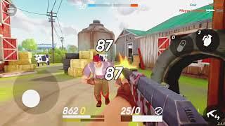 Стоит ли покупать шлем чистильщик в игре Guns of Boom