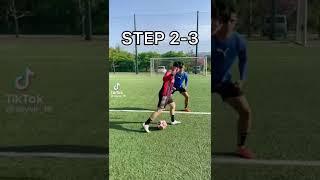 LEARN THE FAMOUS BRAZILIAN SKILL TO BEAT DEFENDERS