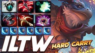 iLTW KEZ - Hard Carry Bird - Dota 2 Pro Gameplay [Watch & Learn]