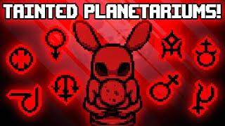 These Tainted Planetarium Items Are Completely CURSED!