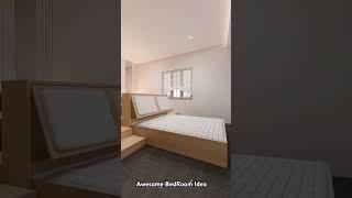 #LatestDesignBedroom #AwesomeDesign #VC:ea.decoor