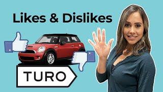 5 Things We LIKE + 5 Things We DISLIKE Renting Out Our MINI Coopers on Turo Car Rental Business