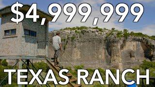 Tour a $4,999,999 Texas Hunting Ranch | High Fenced | 4,423 Acres | Trophy Bucks