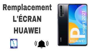 Huawei P smart 2021 LCD Remplacement