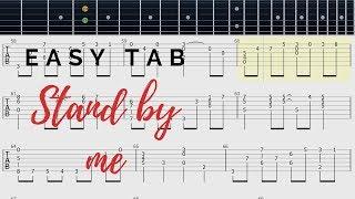 Stand by me | Easy TAB