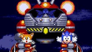 Hardcore Sonic Hack - Sonic 3 Master Edition 2 Fusion