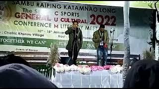 Ukhrul Viewland KÃLU HOTEL // Ningthem ft Ngaranpam Awungshi | live Performance